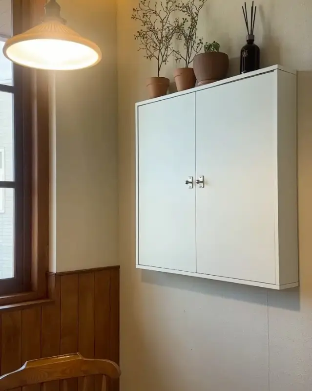 카페 내부 인테리어 소품