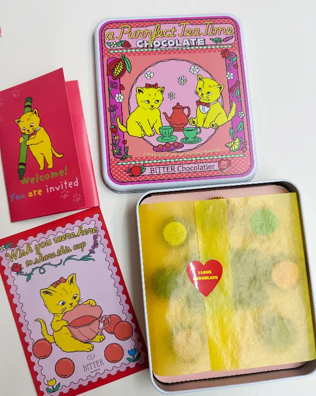 브라우니와 아이스 아메리카노