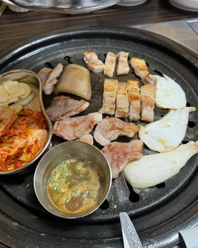 고기와 함께 구워먹으면 환상적인 고사리