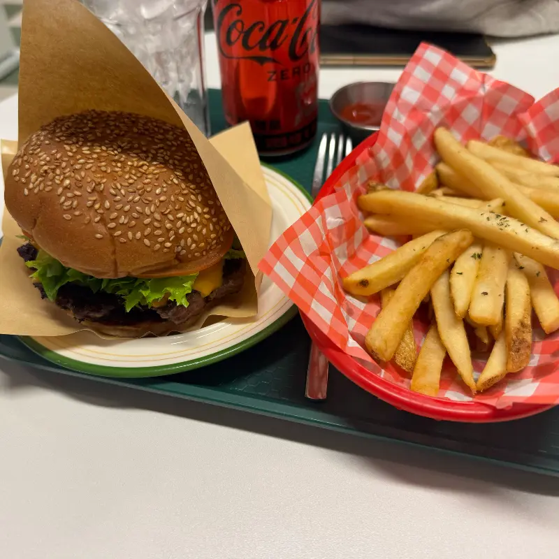 제이미버거하우스 메뉴