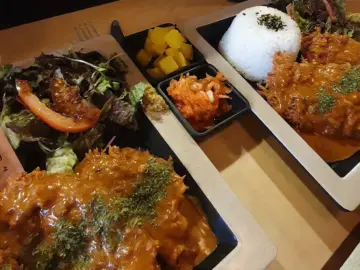 마치 작은 일본에 온 듯한 착각, 유성 맛집 “긴자료코” 에서 맛보는 돈까스의 향연