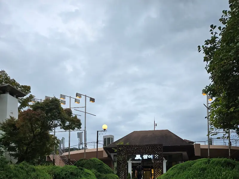 쌈이맛 외부 전경