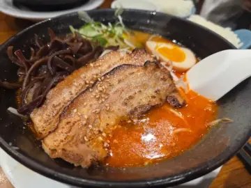 산본 감성을 담은 라멘, 깊은 맛으로 기억될 라멘키분 – 잊지 못할 산본역 맛집의 추억