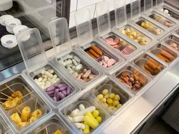 군자역에서 만나는 인생 마라탕, 피슈마라홍탕: 깊은 맛과 신선함이 있는 군자 맛집 탐험기