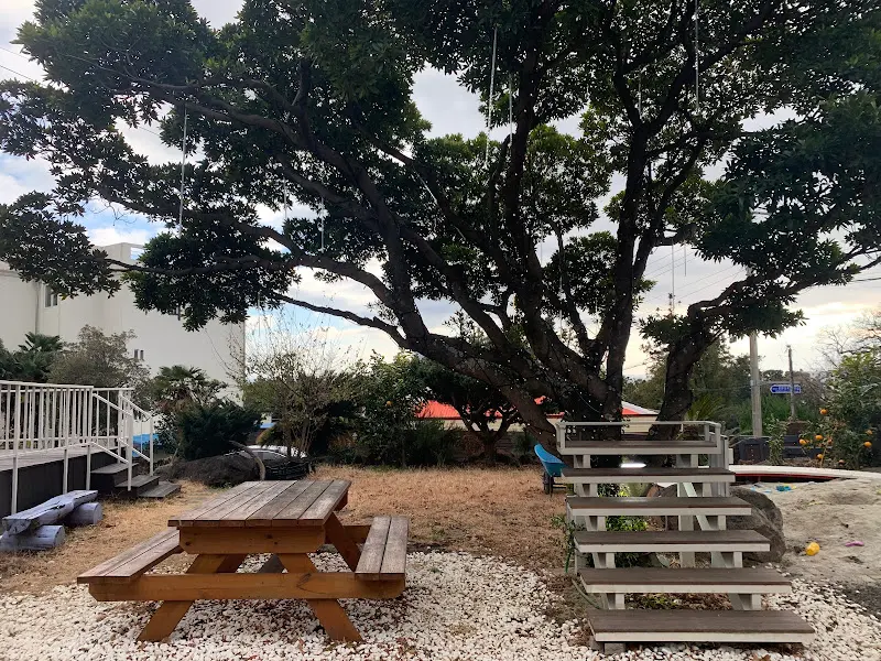 아이다가든 외부 전경