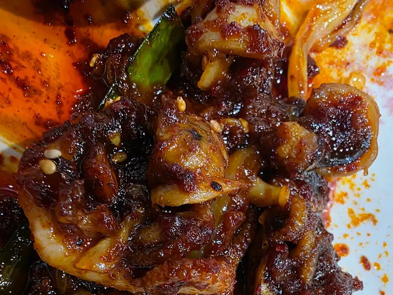 만복이쭈꾸미 쭈꾸미볶음