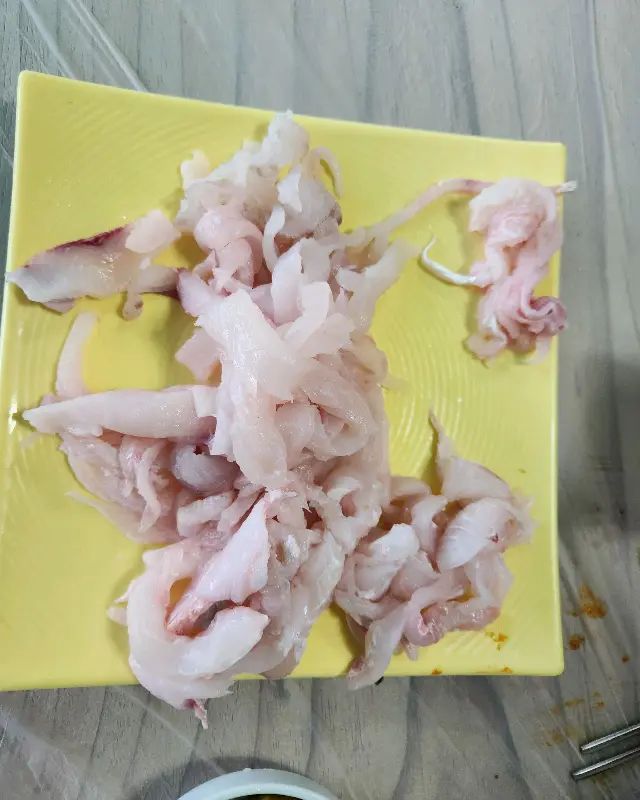 푸짐한 한 상 차림