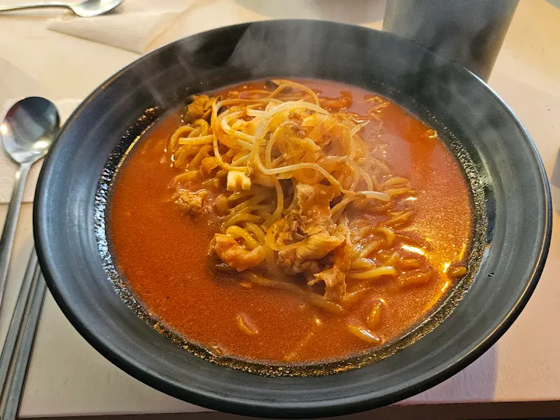 빨간 짬뽕