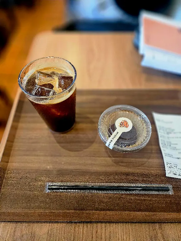 미스틱래빗 디저트와 음료