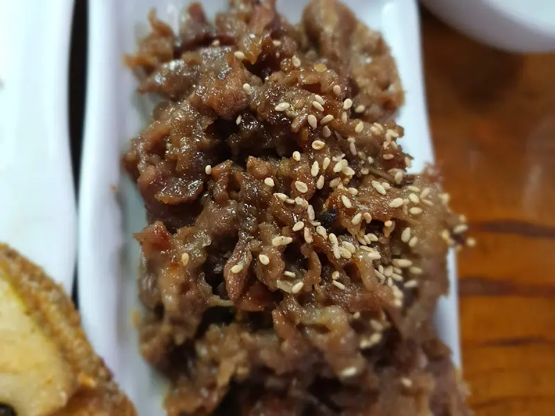 윤기좔좔 소불고기