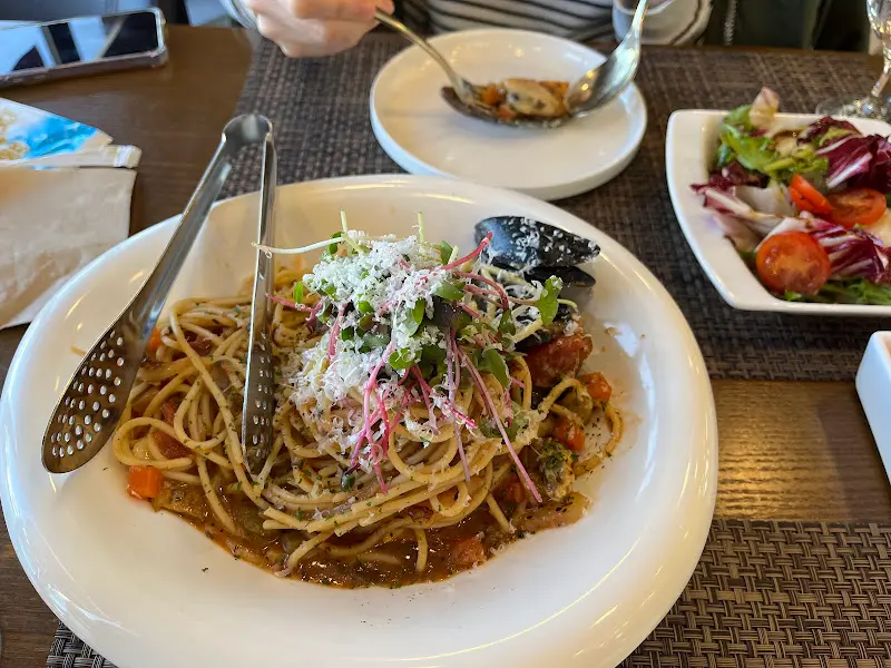 해산물 토마토 파스타