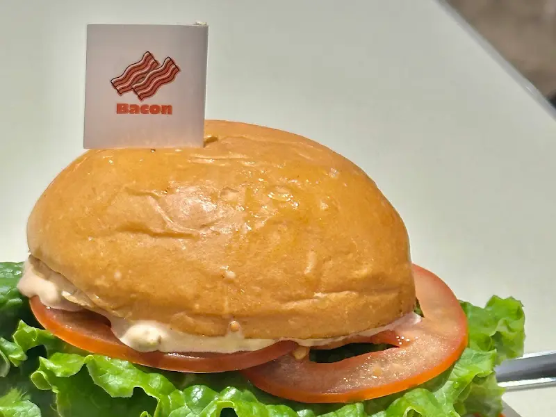 더블베이컨치즈버거