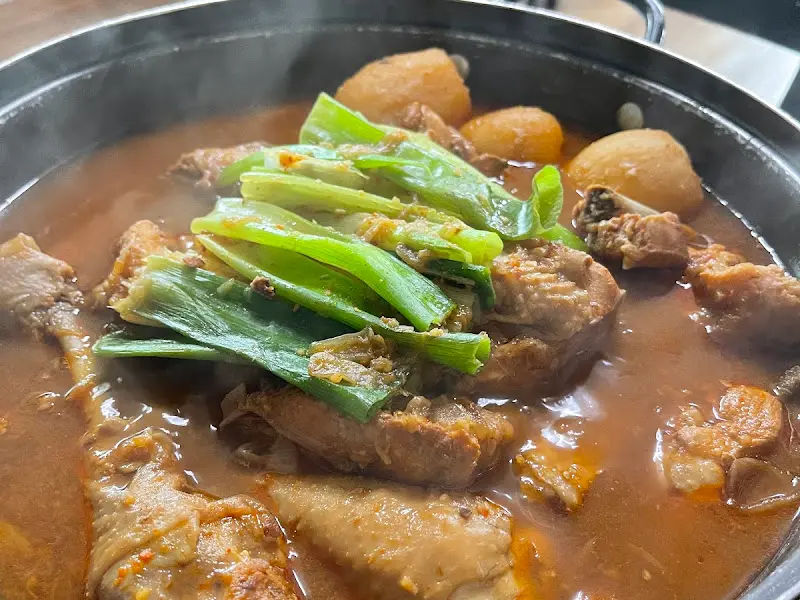 보광정 닭볶음탕 메인 이미지
