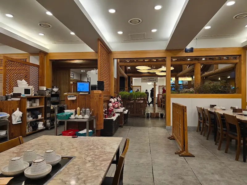 미덕원 내부 인테리어