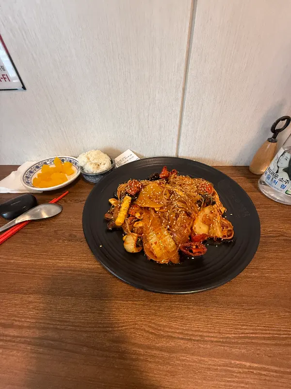 피슈마라홍탕 군자역점 마라샹궈