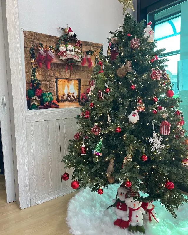 크리스마스 트리 장식