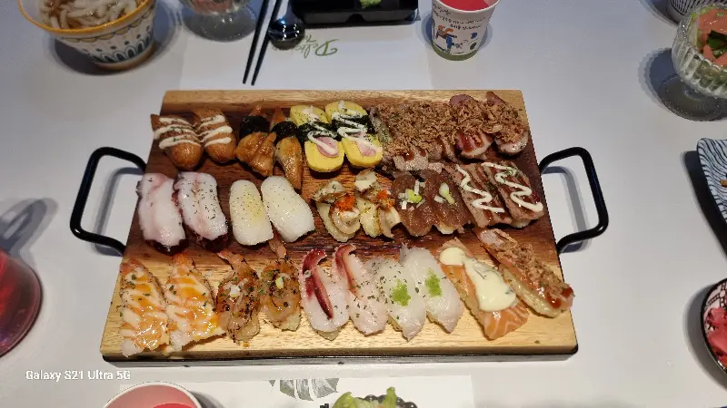 특선 초밥 세트