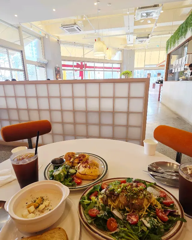 카페 메이븐 브런치 메뉴