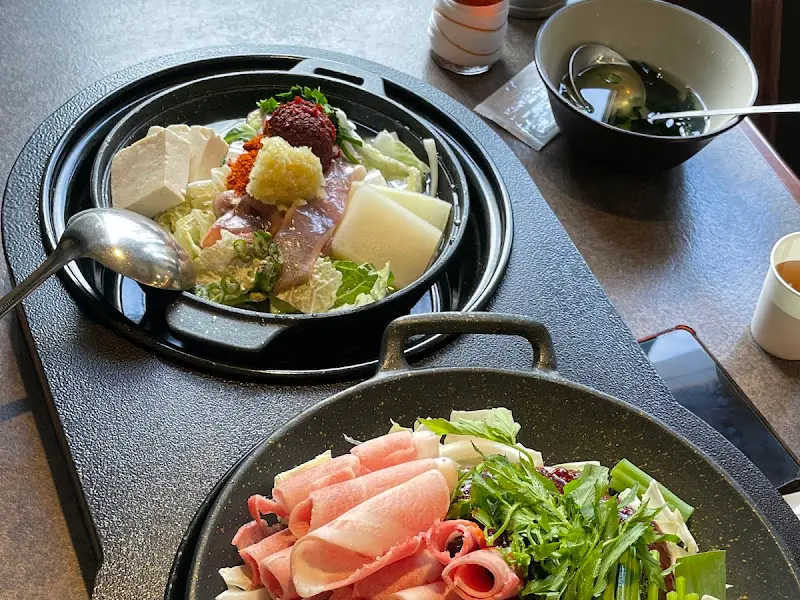 오정식 한상차림