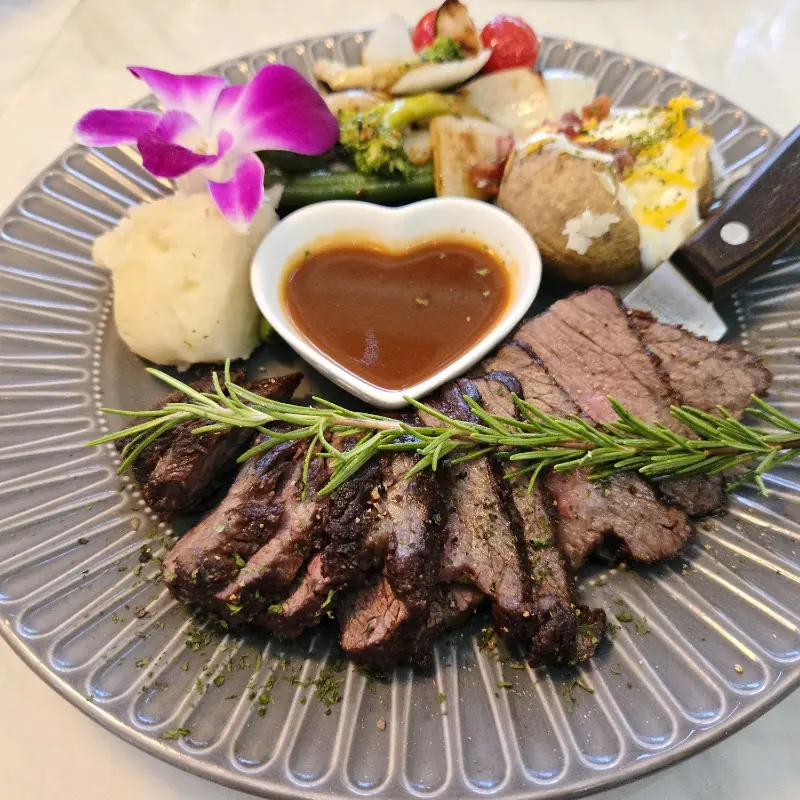 살치살 스테이크