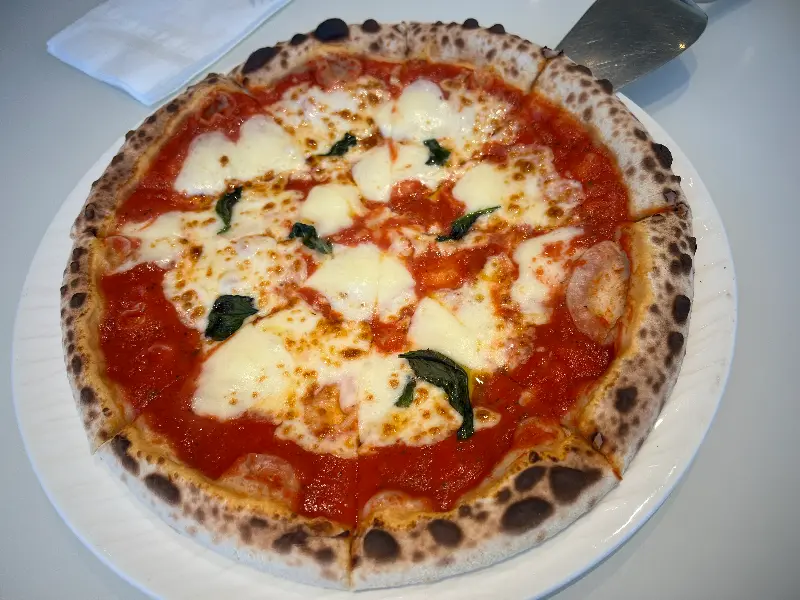 파크프리베 클라시카 피자