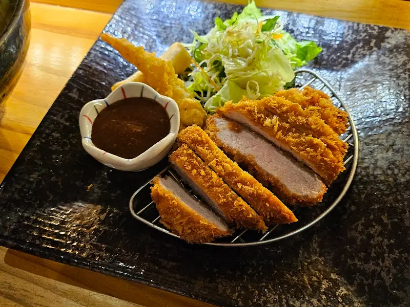 더블 치즈 돈카츠