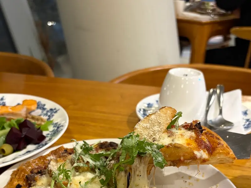 크리스피 치킨 샐러드