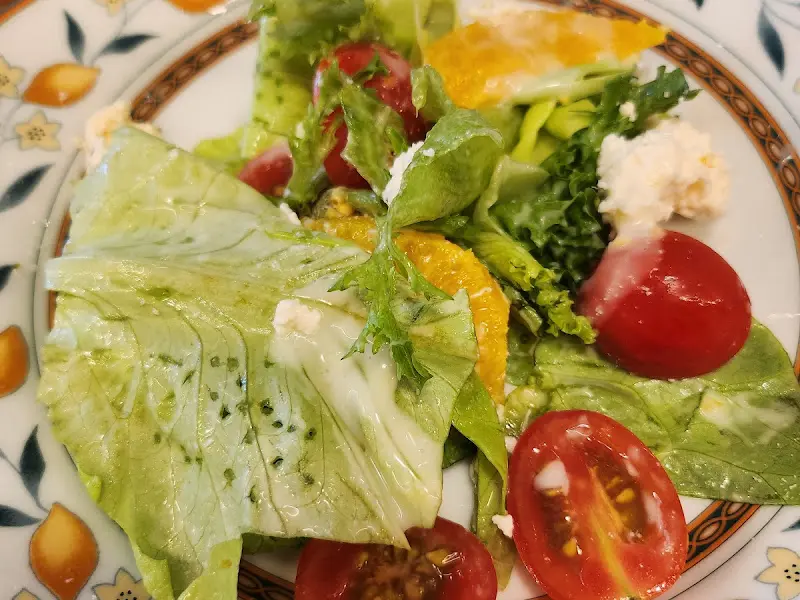 포도모로 샐러드