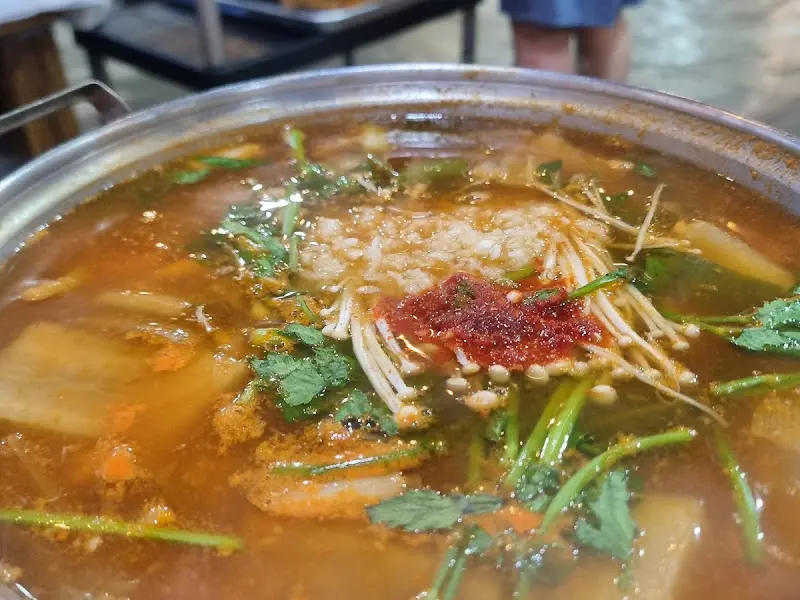 매운탕
