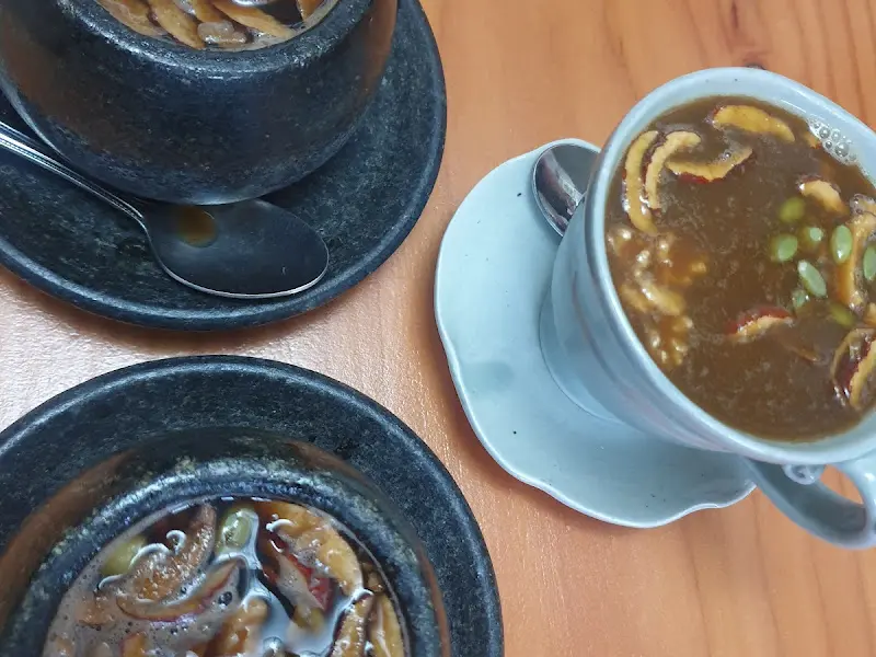 쌍화차와 대추차