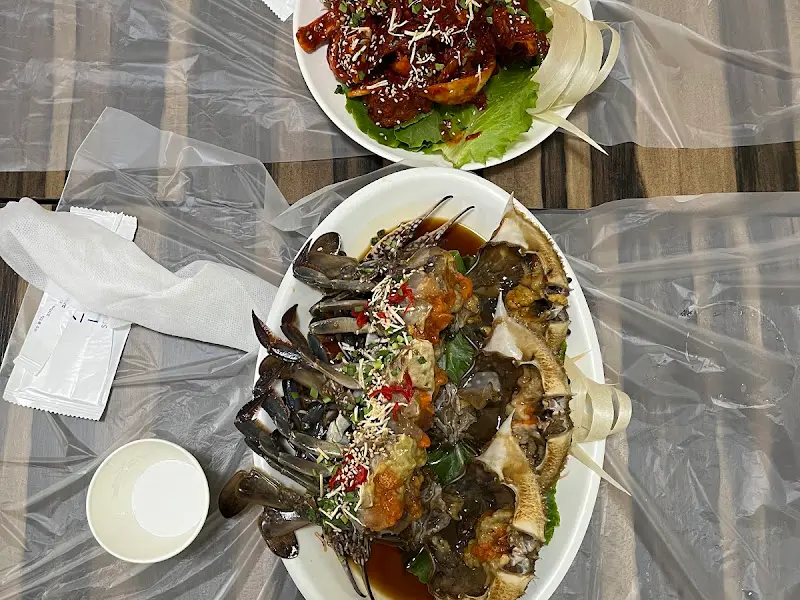 간장게장과 양념게장