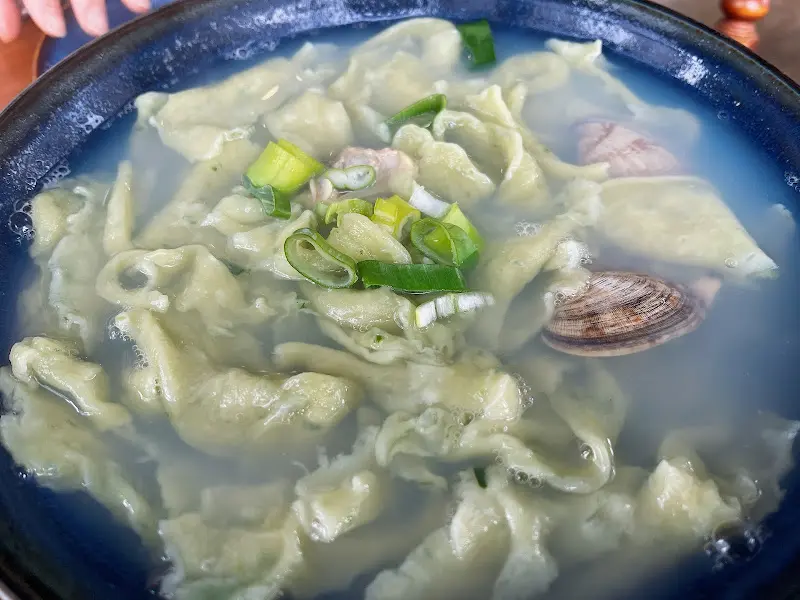 상사이야기의 수제비