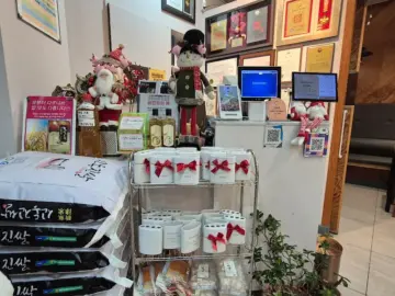 광양에서 맛보는 서울의 맛, 은성면옥에서 만나는 특별한 불고기 향수와 냉면의 조화