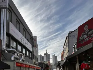 시간마저 튀겨낸 듯, 광주 양동시장의 추억 한 조각 맛집, 양동통닭