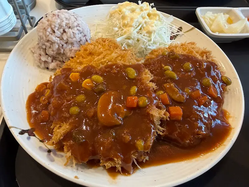 윤카츠 경양식카츠