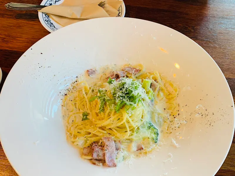 포르치니 파스타