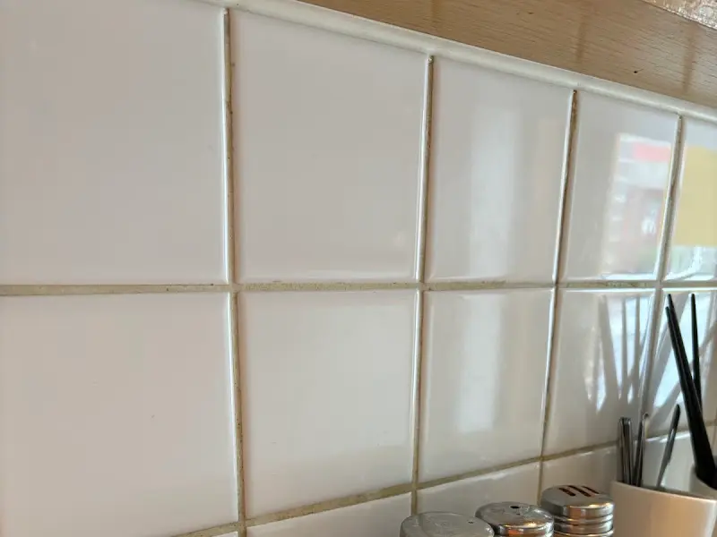 깔끔한 테이블 세팅