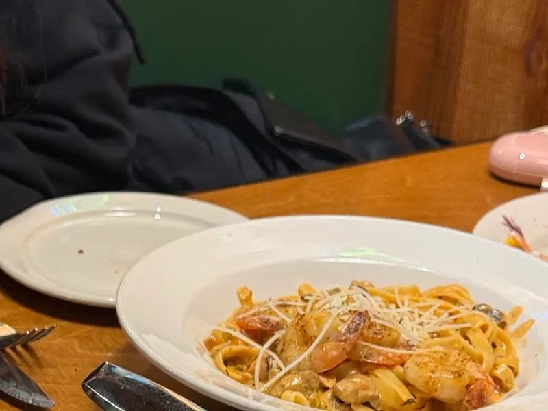 텍사스 로드하우스 메뉴