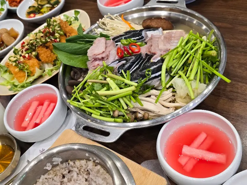 깔끔한 룸 내부