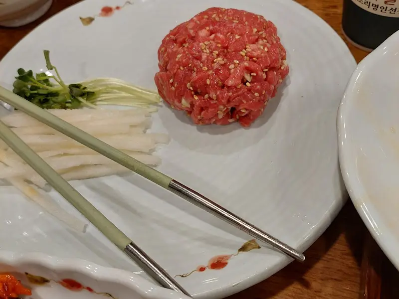 수월정 간장게장