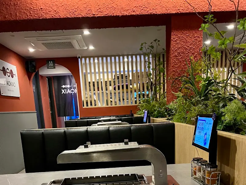 깔끔하고 쾌적한 매장 내부