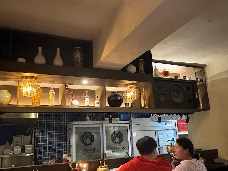 주도락 내부 인테리어