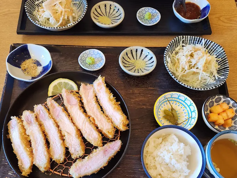 정갈한 한 상 차림