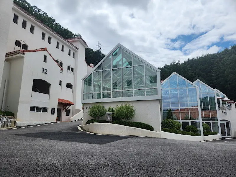 가평 우리마을 건물