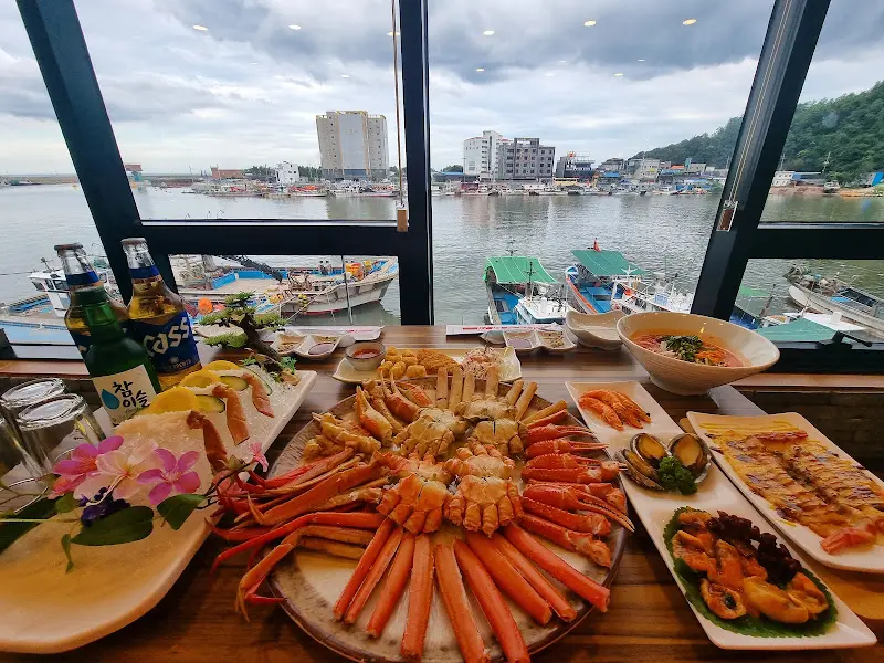 푸짐한 한 상 차림