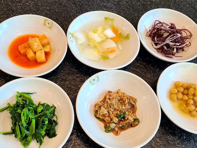 삼다도 전복죽 메뉴판