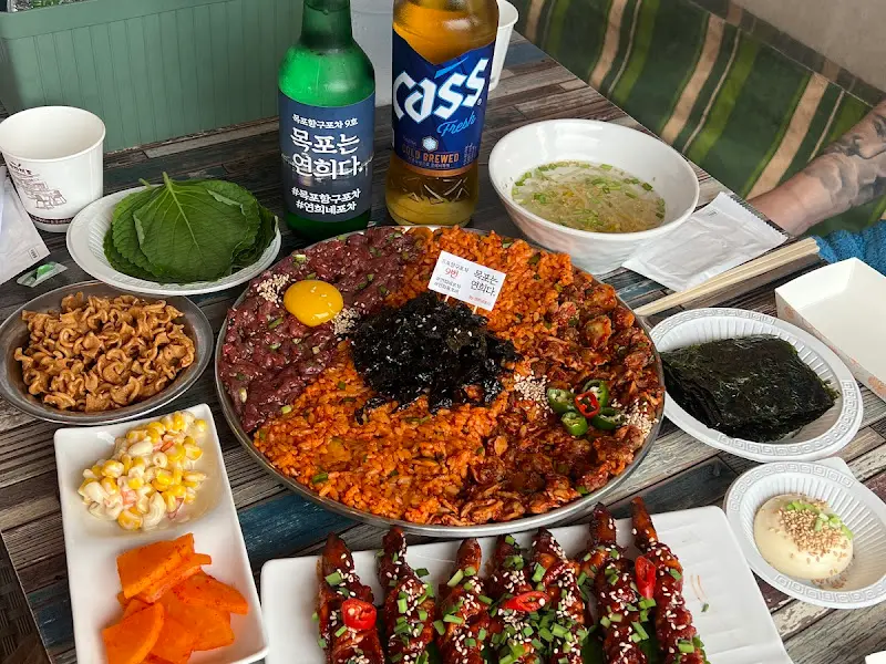 연희네포차 육꼬비