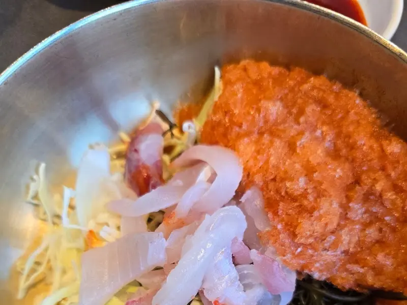 다채로운 곁들임 메뉴