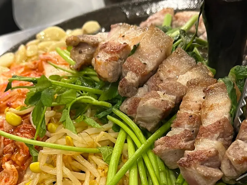 목구멍 별내점의 외관