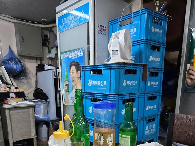 족발 한 상차림